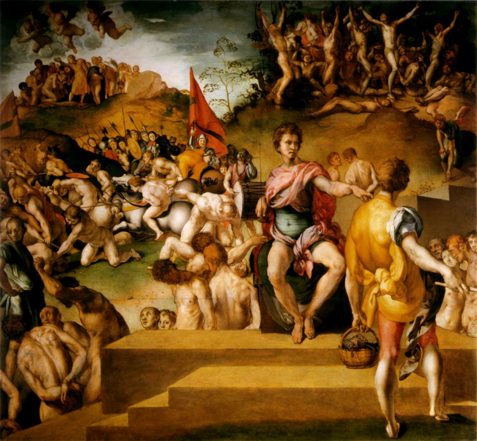Jacopo Pontormo 018