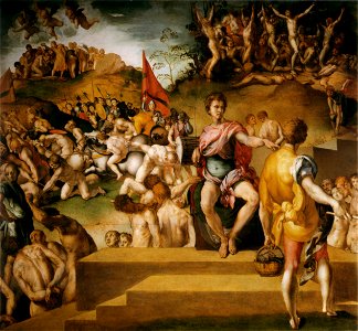 Jacopo Pontormo 018