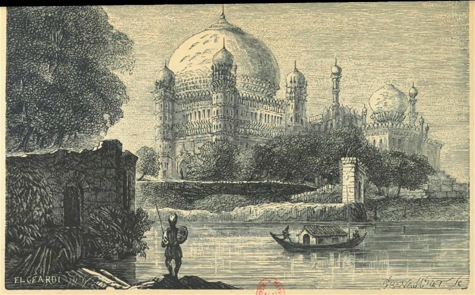 Jacolliot - Voyage au pays des Brahmes (page 271 crop)