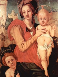 Jacopo Pontormo 053
