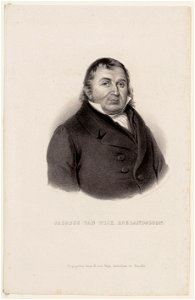 Jacobus van Wijk Roelandszoon - P Blommers, Afb 010097009511