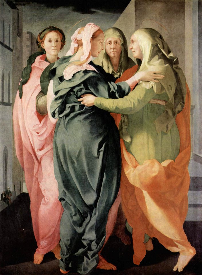 Jacopo Pontormo 037