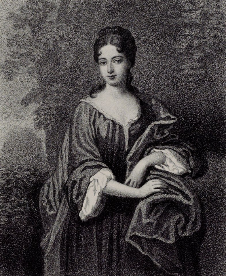 Jacobite broadside - Lady Lucy Herbert