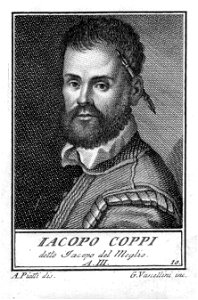 Jacopo Coppi detto del Meglio