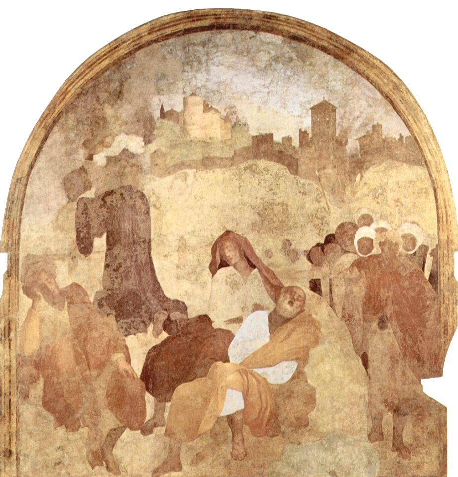 Jacopo Pontormo 027