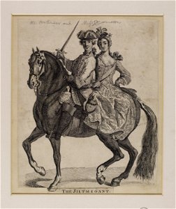 Jacobite broadside - Jiltmegant
