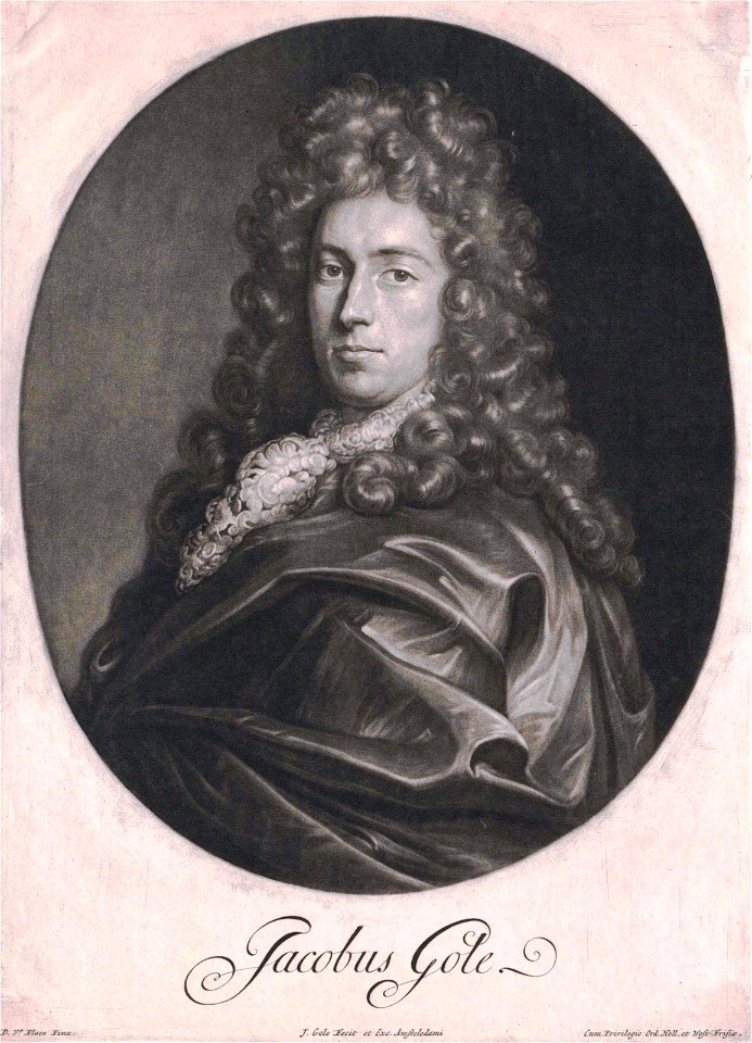 Jacobus Gole