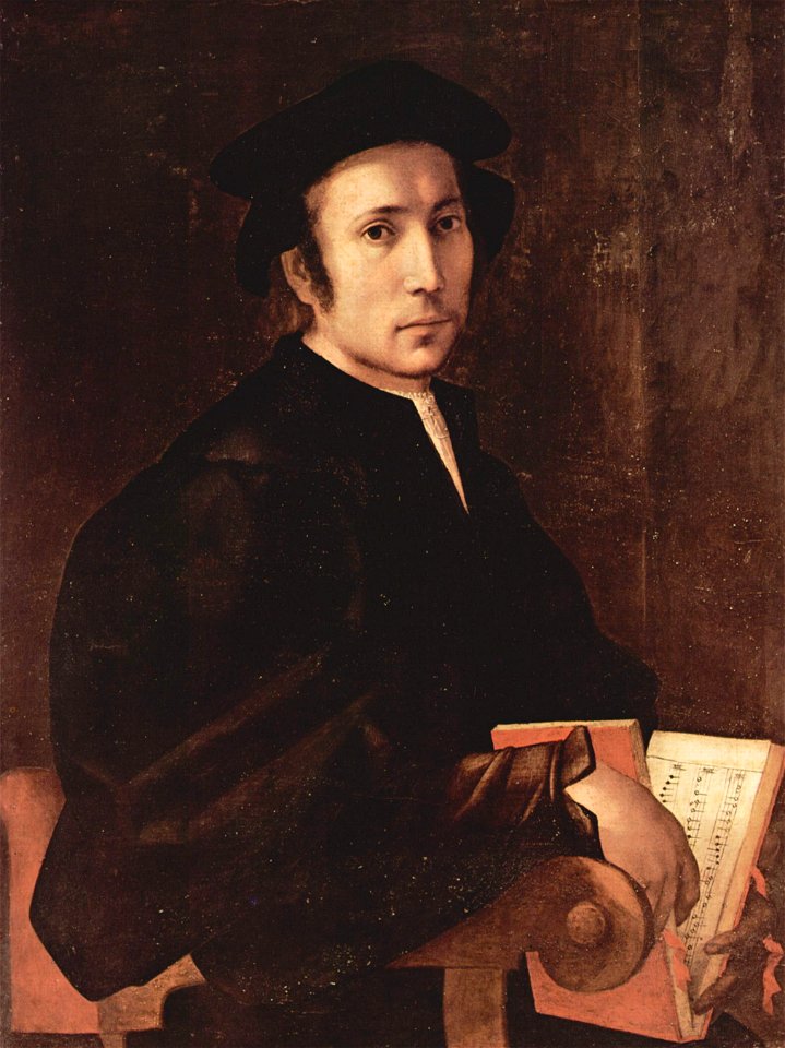 Jacopo Pontormo 064