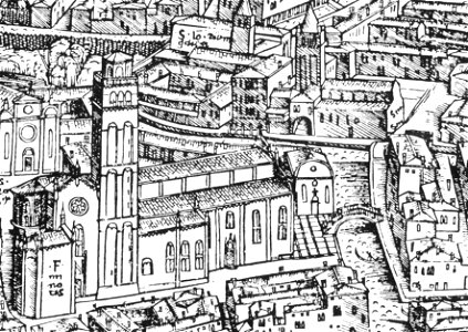 Jacopo de'Barbari - Santa Maria Gloriosa dei Frari, 1500