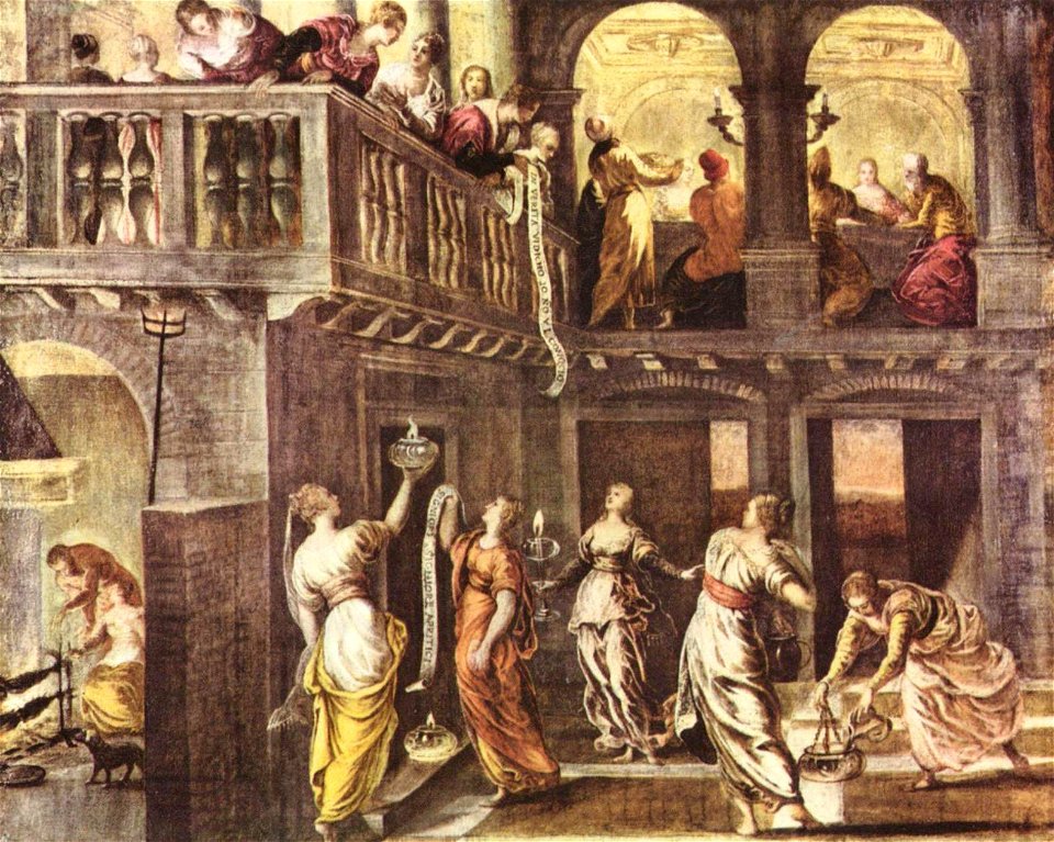Jacopo Tintoretto 013