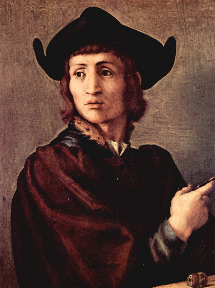 Jacopo Pontormo 061