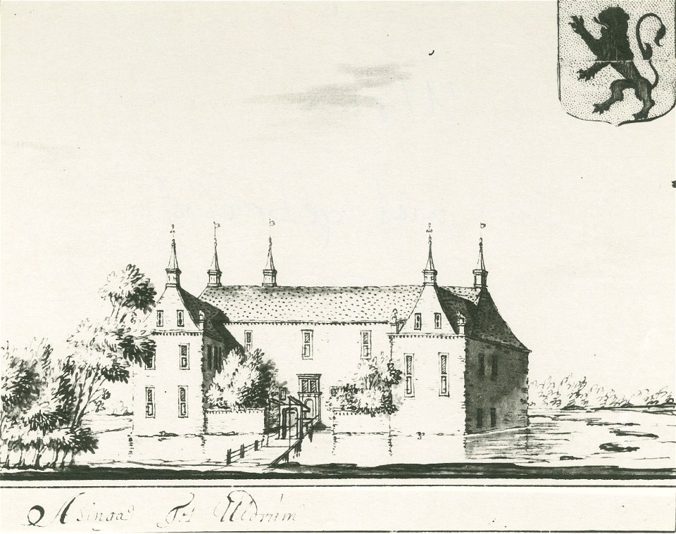 Jacobus Stellingwerf - Asinga Tot Uldrum