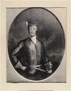 Jacobite broadside - Prince Charles Edward Stuart 16