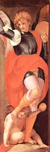 Jacopo Pontormo 022. Free illustration for personal and commercial use.