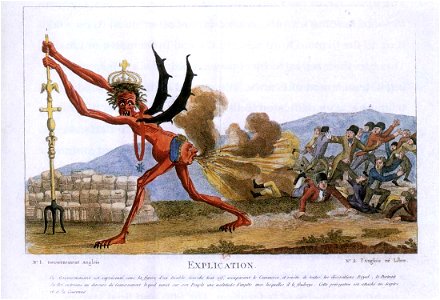 Jacques-Louis David - The English Government - WGA06118