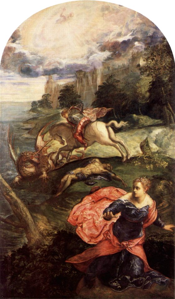 Jacopo Tintoretto 010