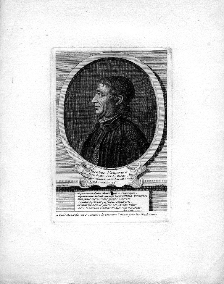 Jacques Vanière