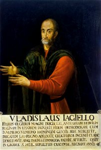 Jagajła. Ягайла (XVIII) (2)