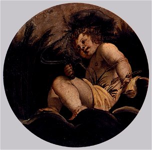 Jacopo Tintoretto - Summer - WGA22494
