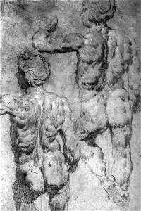 Jacopo Tintoretto - Study - WGA22704
