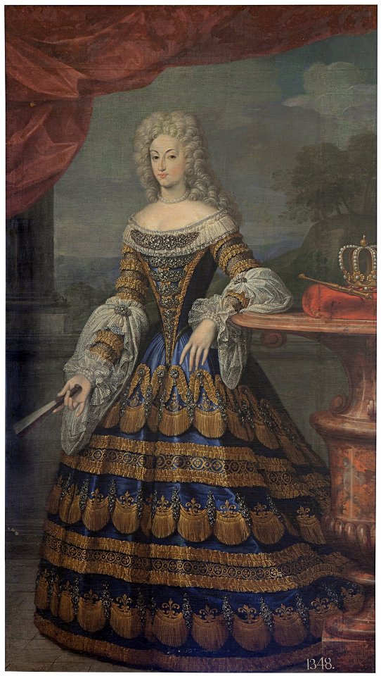 Jacques courtilleau-mariana de neoburgo-prado