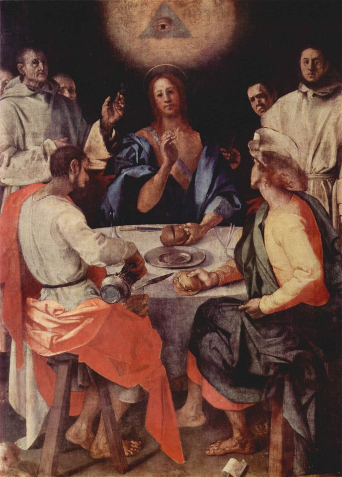 Jacopo Pontormo 001