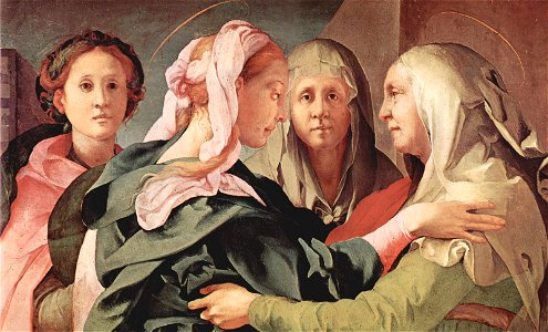 Jacopo Pontormo 040