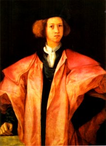 Jacopo Pontormo 063