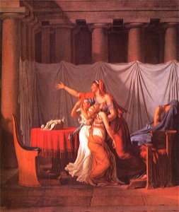 Jacques-Louis David 005