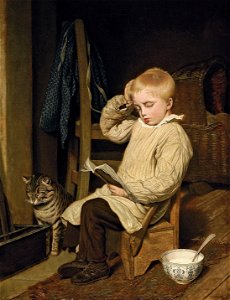 Jacques-Laurent Agasse - The hard word