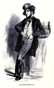 Jacques Rennepont Gavarni