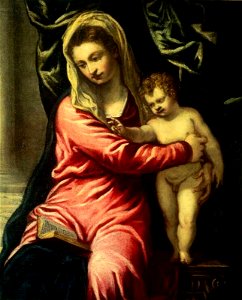 Jacopo Tintoretto 038