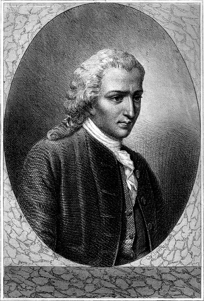 Jacques Clinchamps Malfilâtre