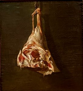 Jacques Bertaux - Gigot