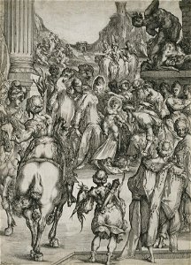 Jacques Bellange - The Adoration of the Magi - Google Art Project