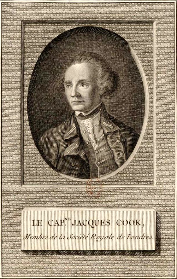Jacques Cook Cathelin Louis-Jacques