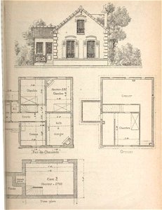 Jacques Danguy - Constructions rurales, Fig184