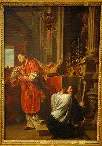 Jacques Gamelin - Le Miracle de Bolsena