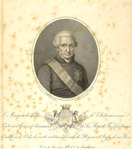 Jacques-André Lullin de Châteauvieux (1728-1816)