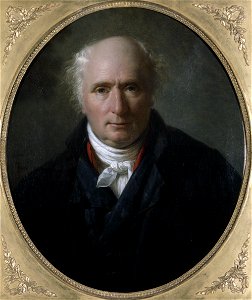 Jacques-Augustin Pajou - Portrait de Louis-Jérome Gohier (1746-1830) - P250 - Musée Carnavalet