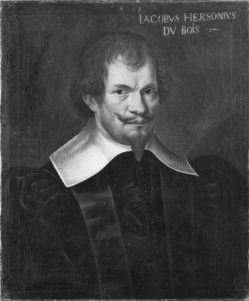 Jacques Dubois, 1478-1555 - Nationalmuseum - 39605