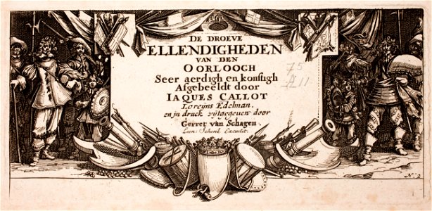 Jacques-Callot-Gerrit-van-Schagen-De-droeve-ellendigheden-van-den-oorloogh MGG 0325