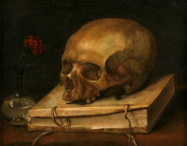 Jacques Linard Vanitas. Free illustration for personal and commercial use.