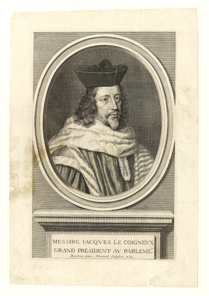 Jacques Le Coigneux