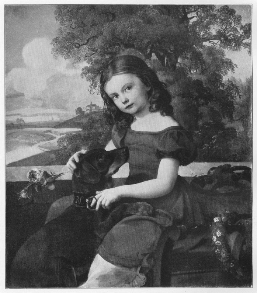 Jahrhundertausstellung 1906 KatNr. 0181