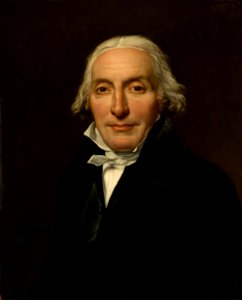 Jacques-Louis David - Portrait of Jean-Pierre Delahaye - Google Art Project