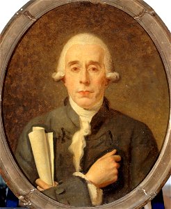 Jacques-Louis David - Jean-Sylvain Bailly (1736-1793), maire de Paris - P688 - Musée Carnavalet