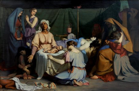 Jacques Pilliard - Naissance de Benjamin et mort de Rachel