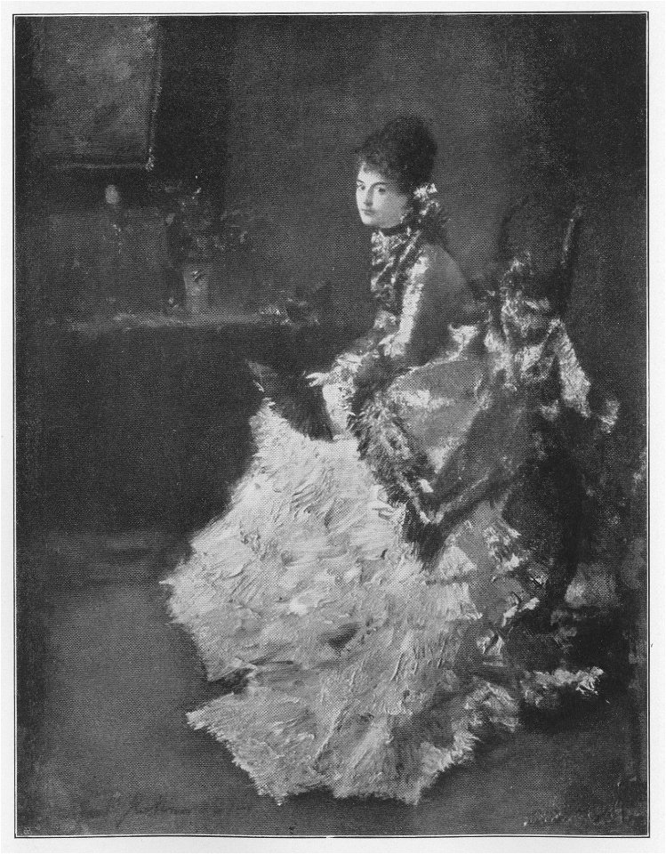 Jahrhundertausstellung 1906 KatNr. 0820