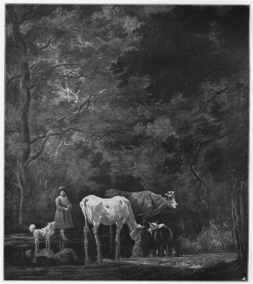 Jahrhundertausstellung 1906 KatNr. 0852